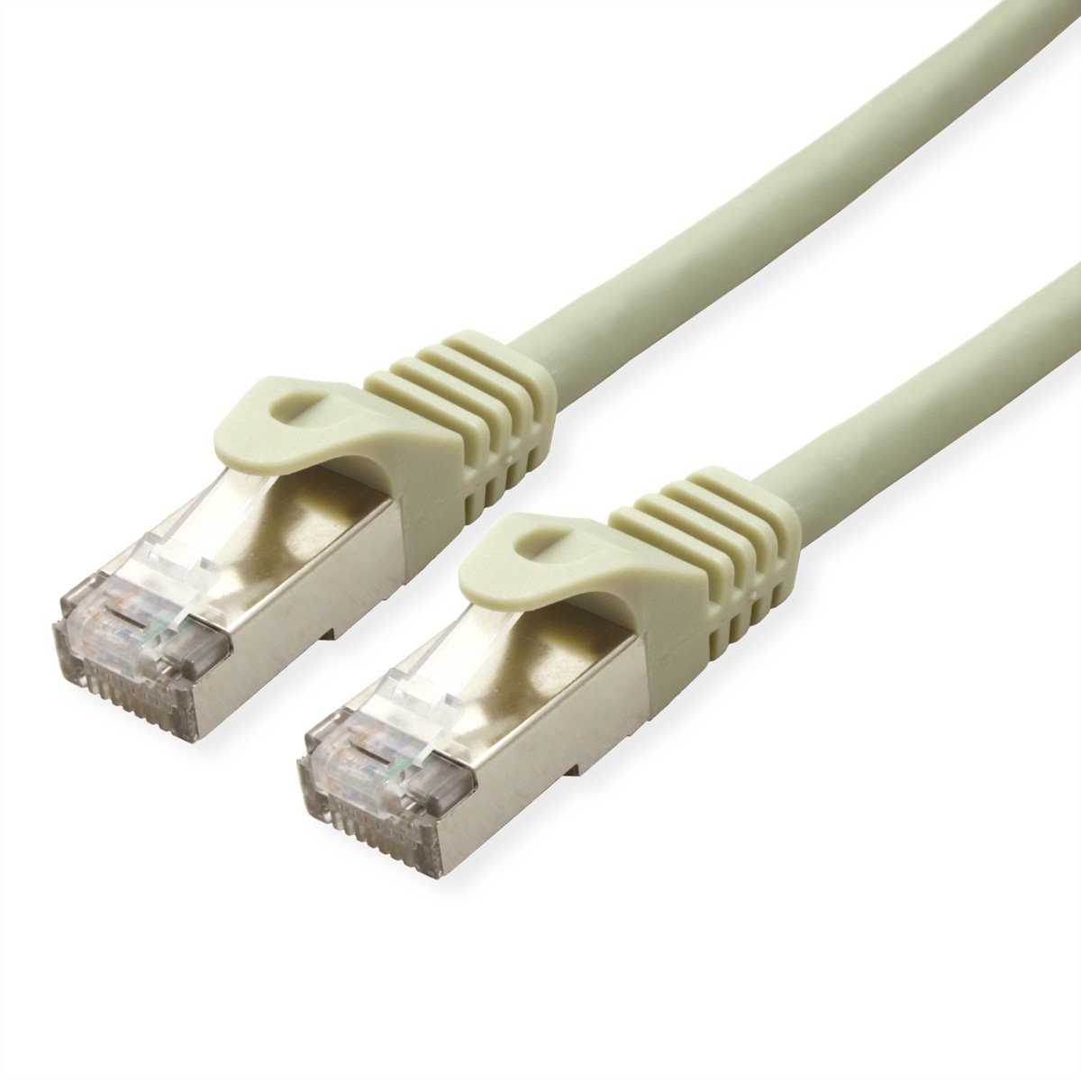 Patchkabel Cat.6A (Class EA) S/FTP (PiMF) LAN-Kabel