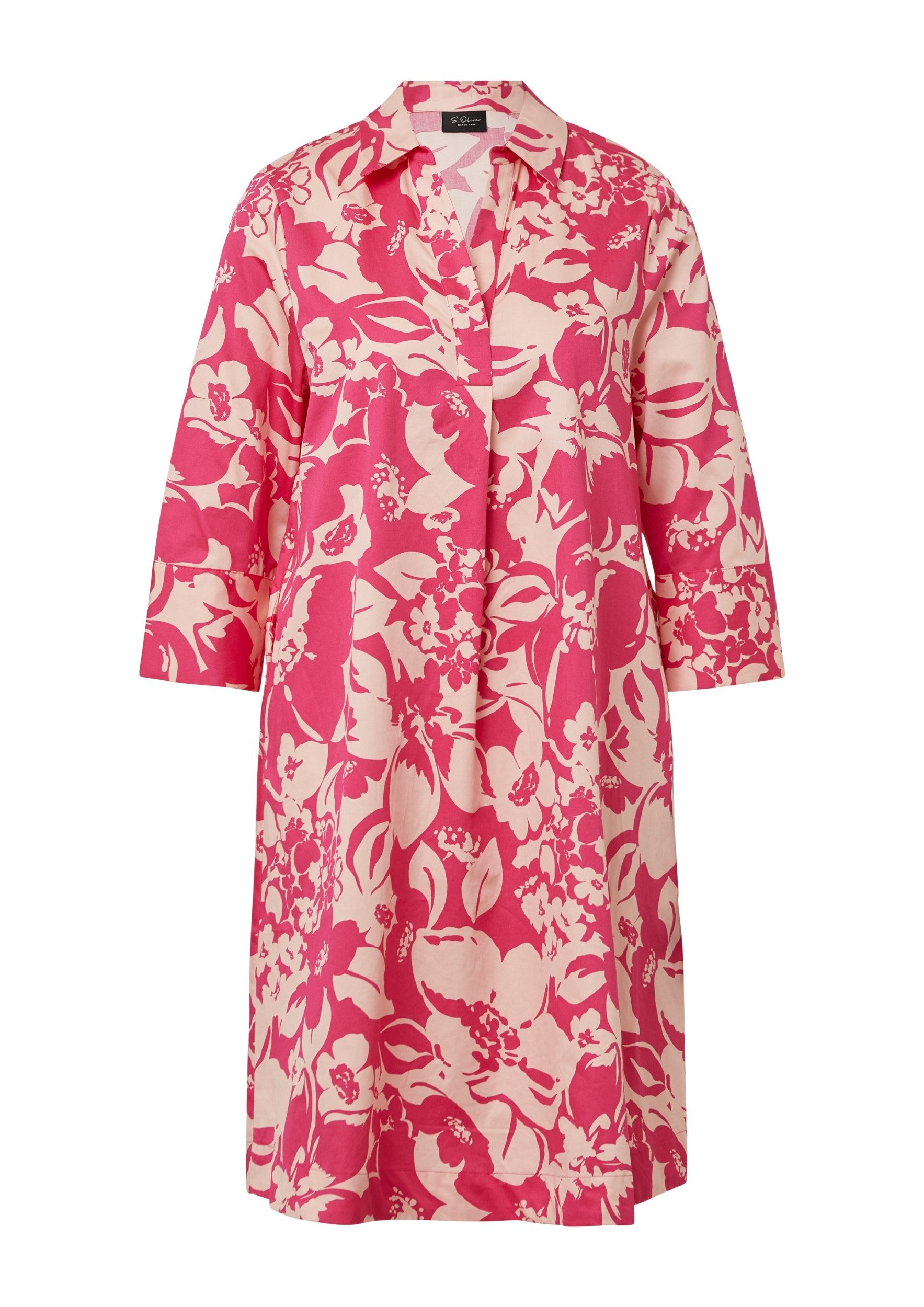 s.Oliver BLACK LABEL Sommerkleid Kleid günstig online kaufen
