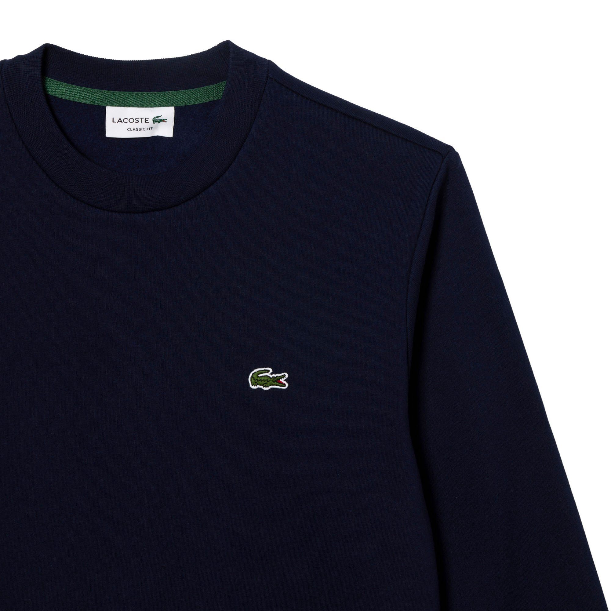Lacoste Sweatshirt Herren Sweatshirt Baumwolle günstig online kaufen