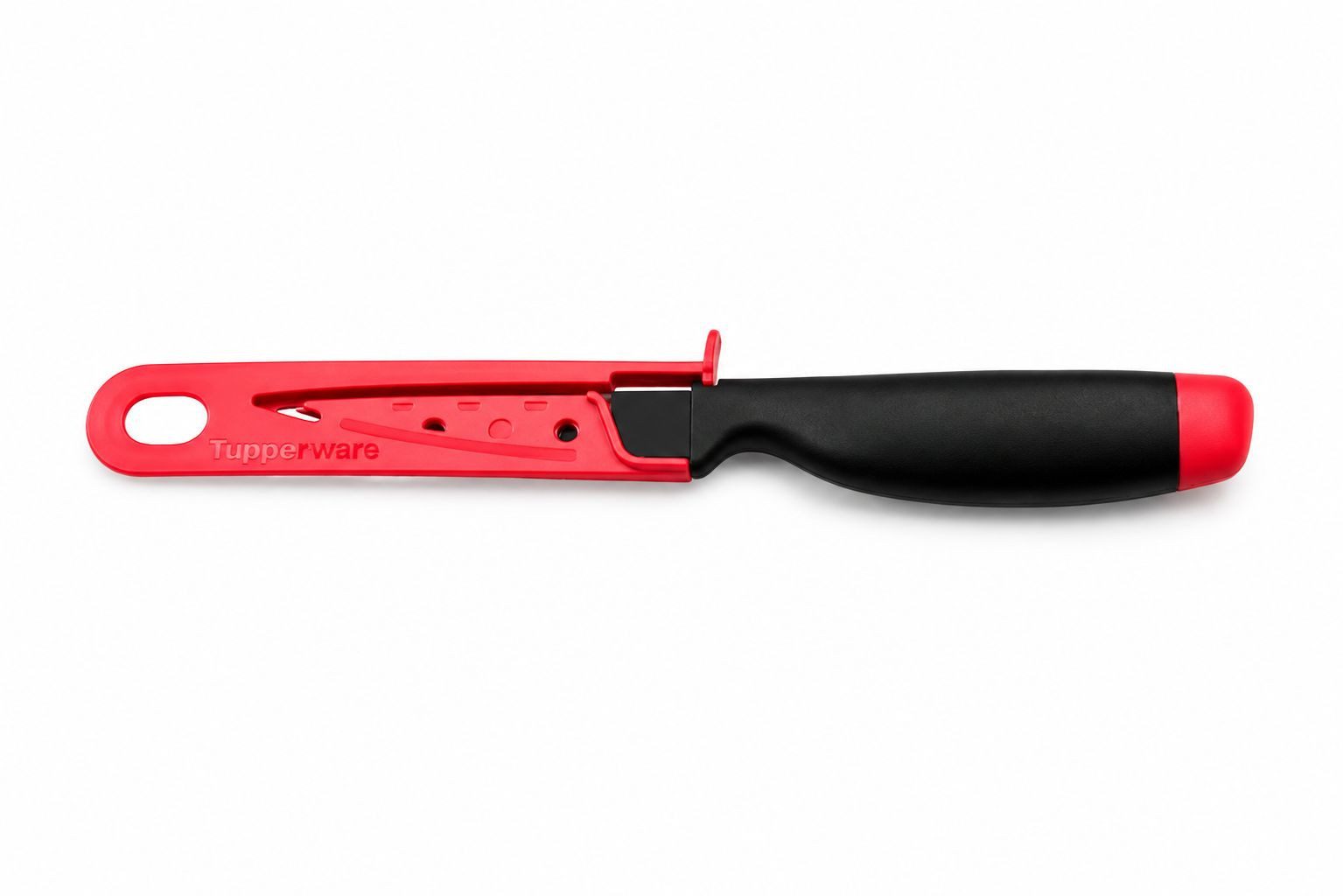 TUPPERWARE Gemüsemesser Gemüsemesser pink