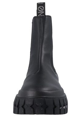 NO NAME 01PNYN GRAVITEE CHELSEA BLACK SOLE BLACK Schnürboots