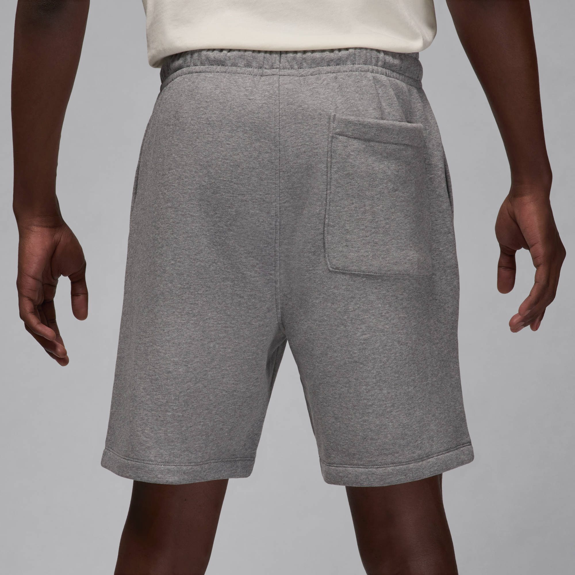 Jordan Trainingsshorts M J BRK FLC SHORT aus Fleece
