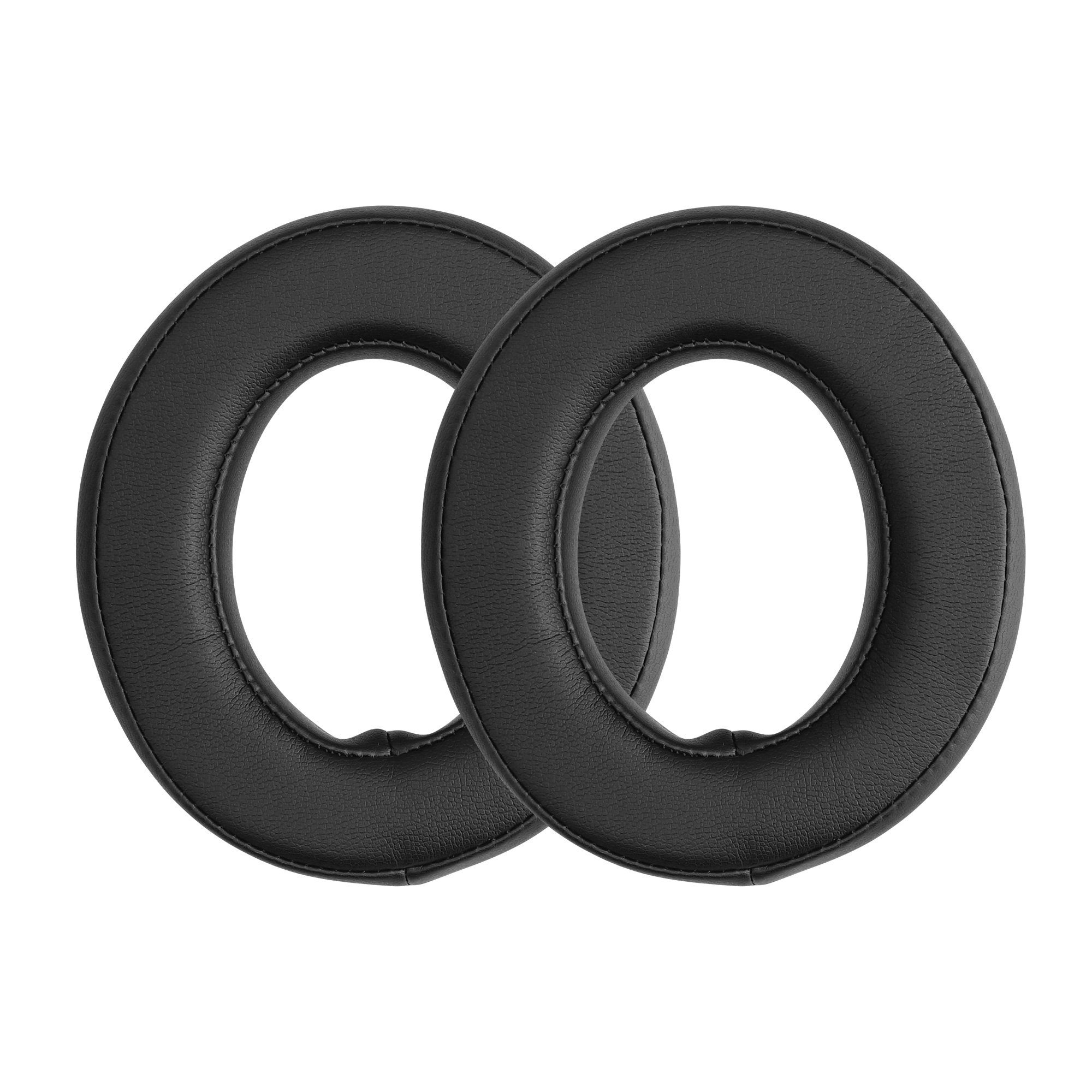 2x Ohr Polster für Corsair HS50 HS60 HS60 Pro HS70 HS70 Pro HS75 Ohrpolster