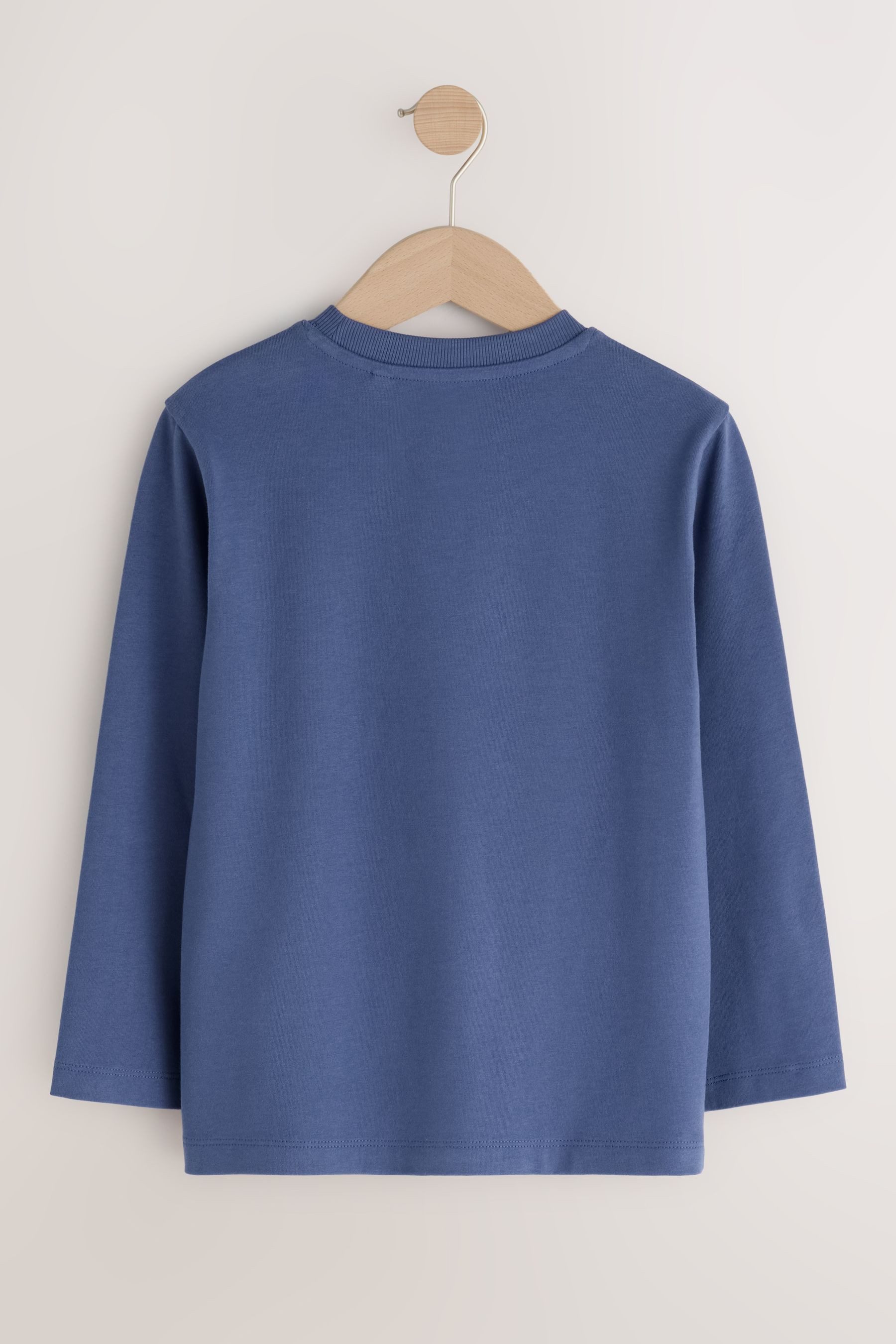 Next Langarmshirt Bequemes Langarm-Shirt (1-tlg) – Bild 2 von 5