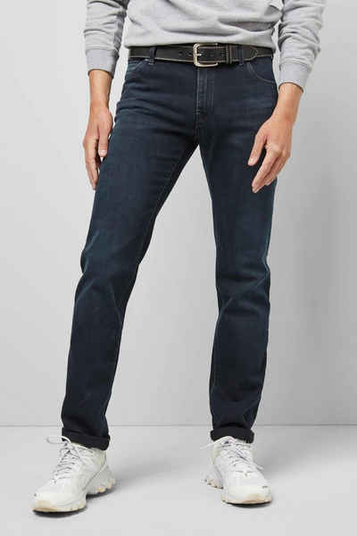MEYER Regular-fit-Jeans M5 Regular Fit Jeans 6209 im Five Pocket Style