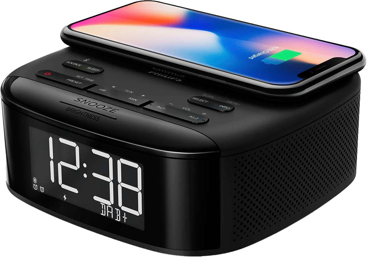 Philips TAR 7705/10 Radio (Digitalradio (DAB), UKW mit RDS, 4 W)