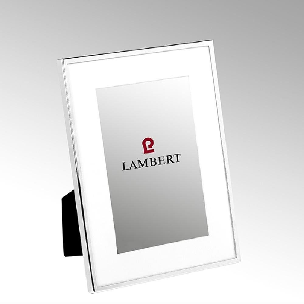 Lambert Bilderrahmen Bilderrahmen Reno Versilbert (10x15cm) günstig online kaufen