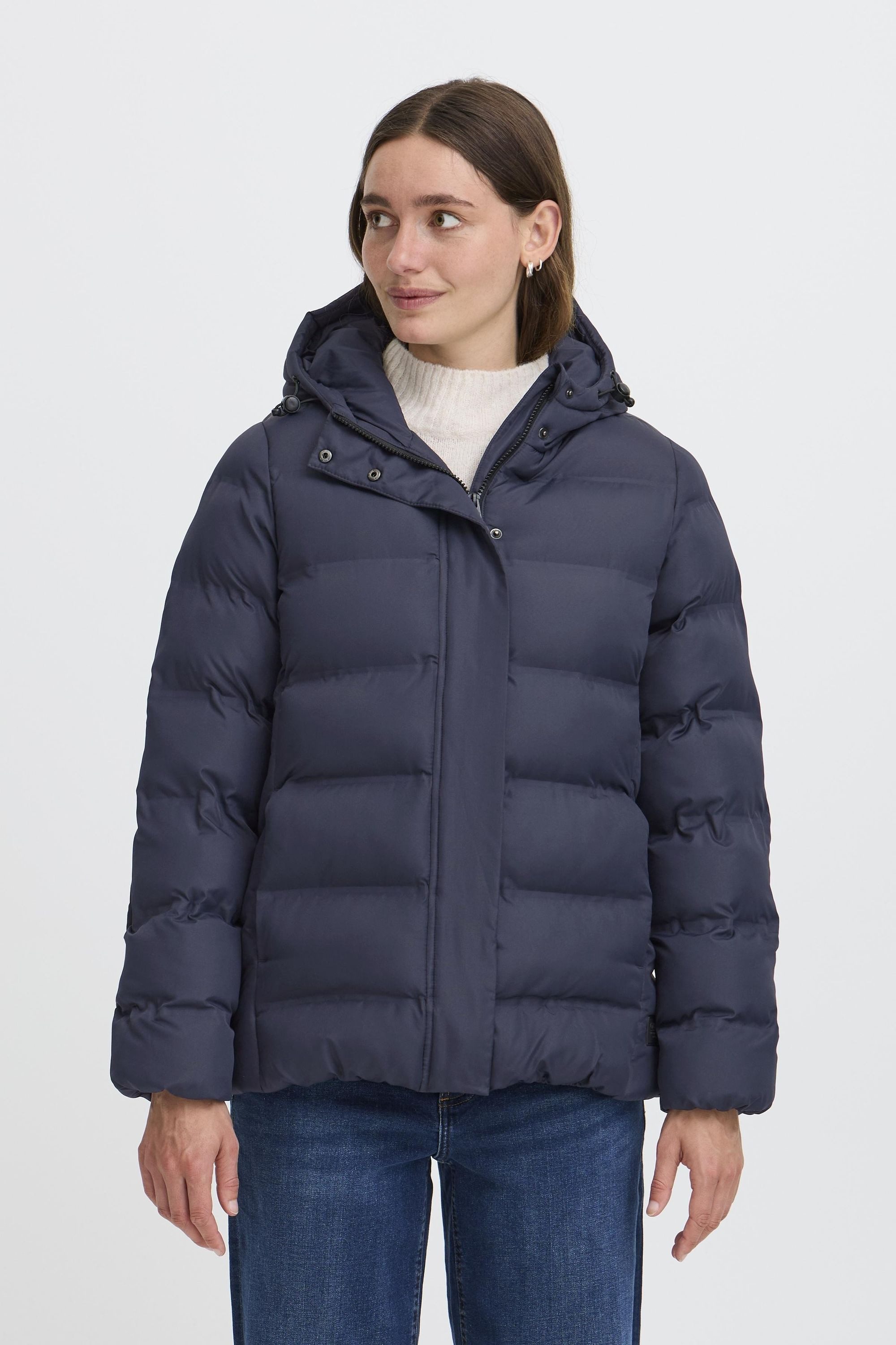 OXMO Steppjacke OXMARIELLA Schlichte Jacke günstig online kaufen