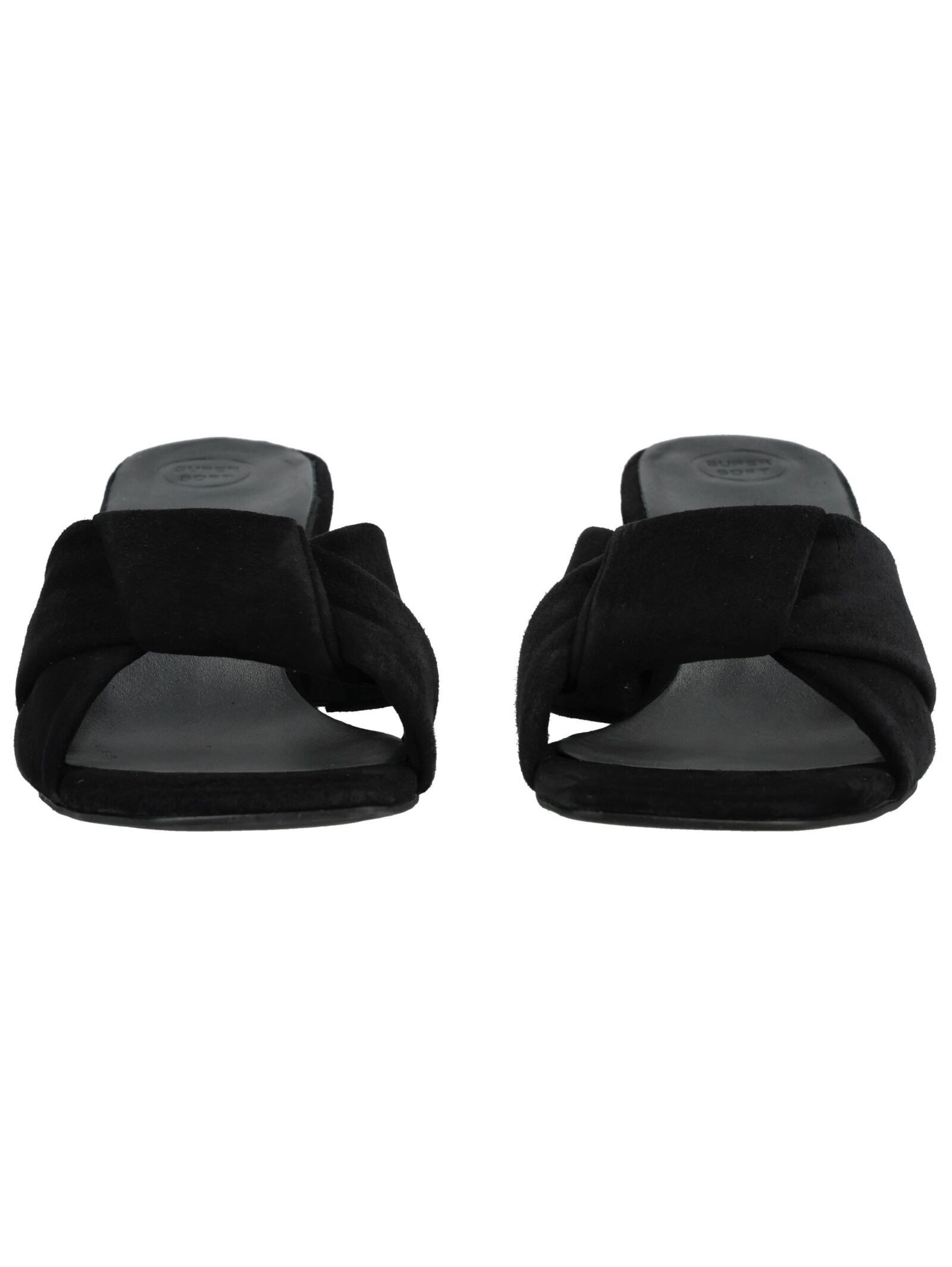 Paul Green Paul Green Pantoletten Veloursleder Pantolette