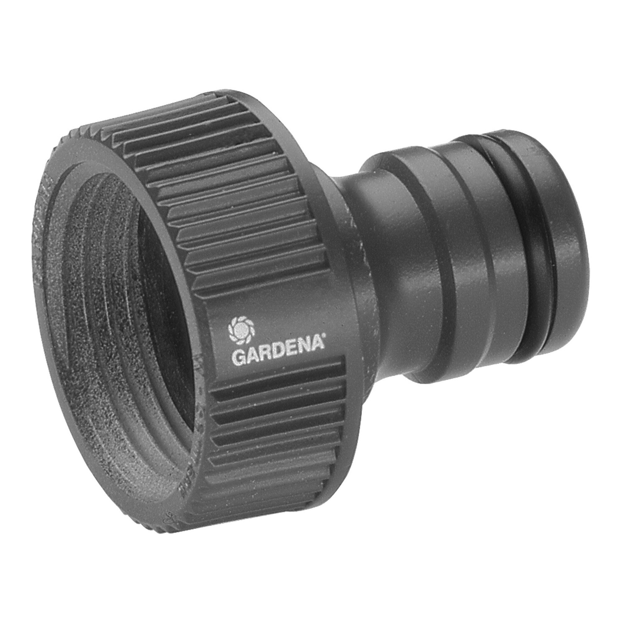GARDENA Schlauchverbinder GARDENA SB-Profi-System-Hahnstück, für 33,35 mm (G 1)-Gewinde