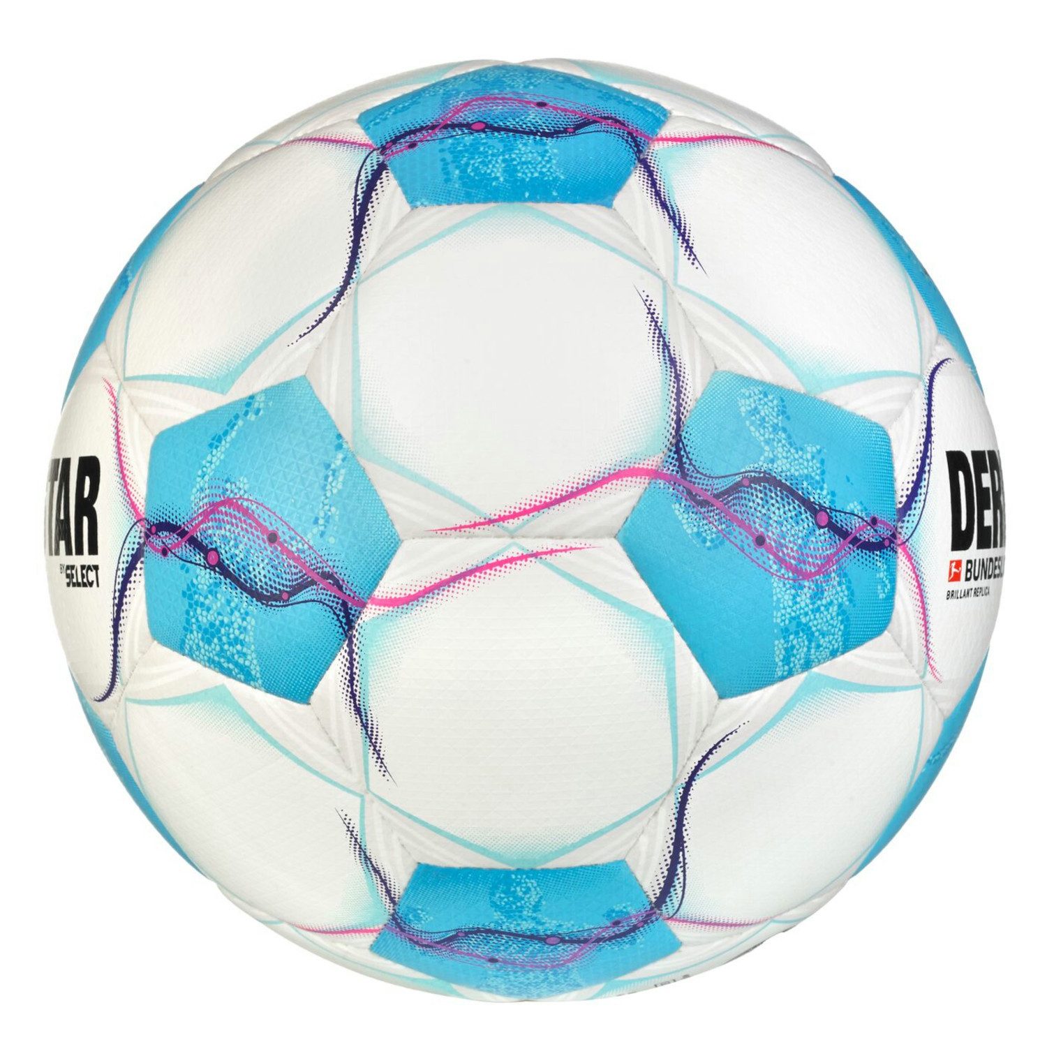 Derbystar Fußball Derbystar Fussball Bundesliga Brillant Replica v24 24/25