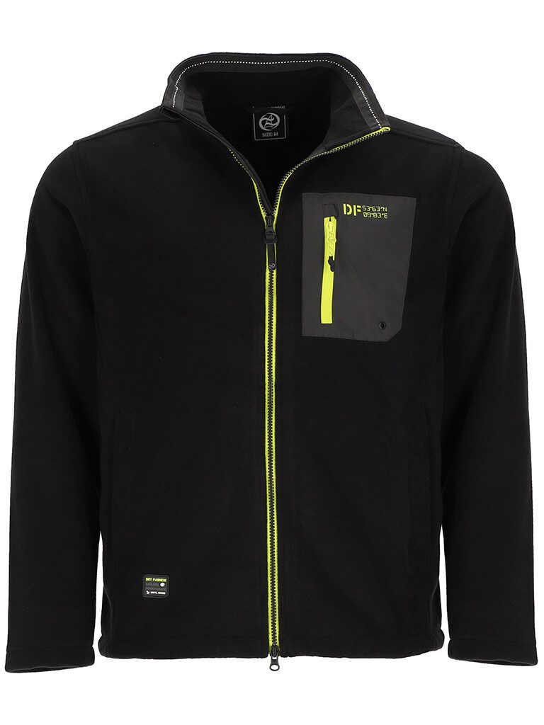 Dry Fashion Fleecejacke Herren Jacke Esens günstig online kaufen
