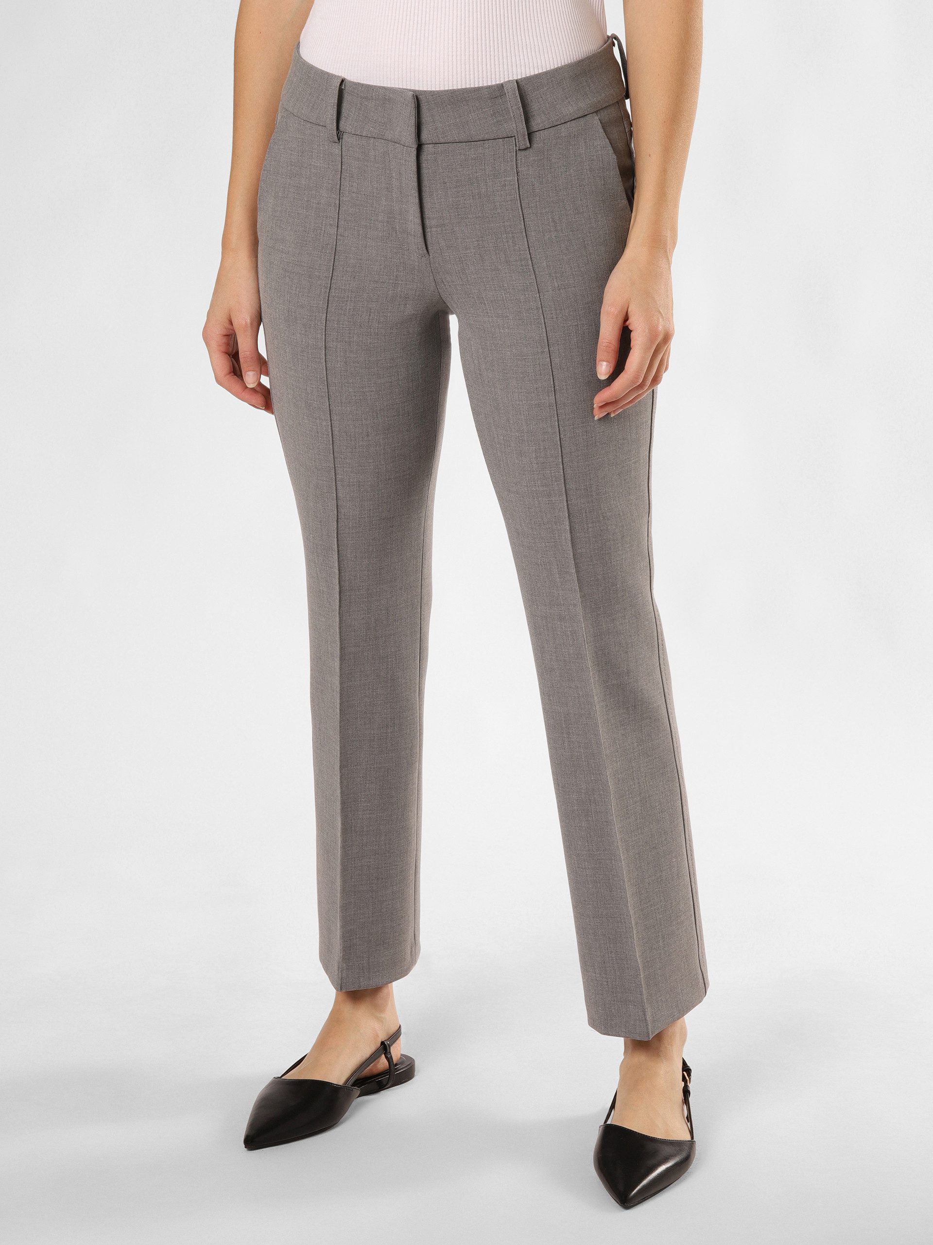 Cambio Stoffhose Damen Hose FARAH (1-tlg) günstig online kaufen