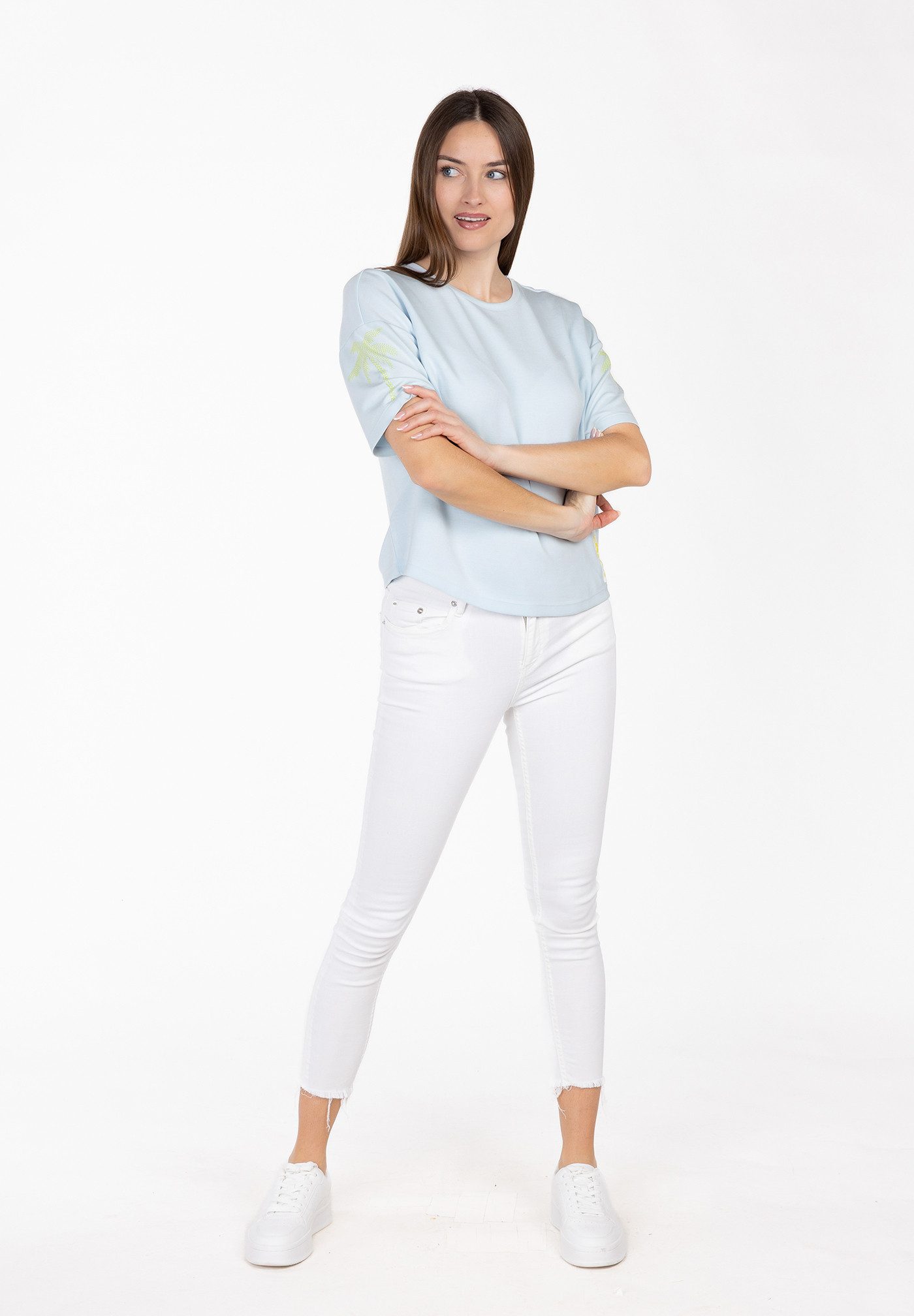 Key Largo Sweater WSW MONICA round (1er)