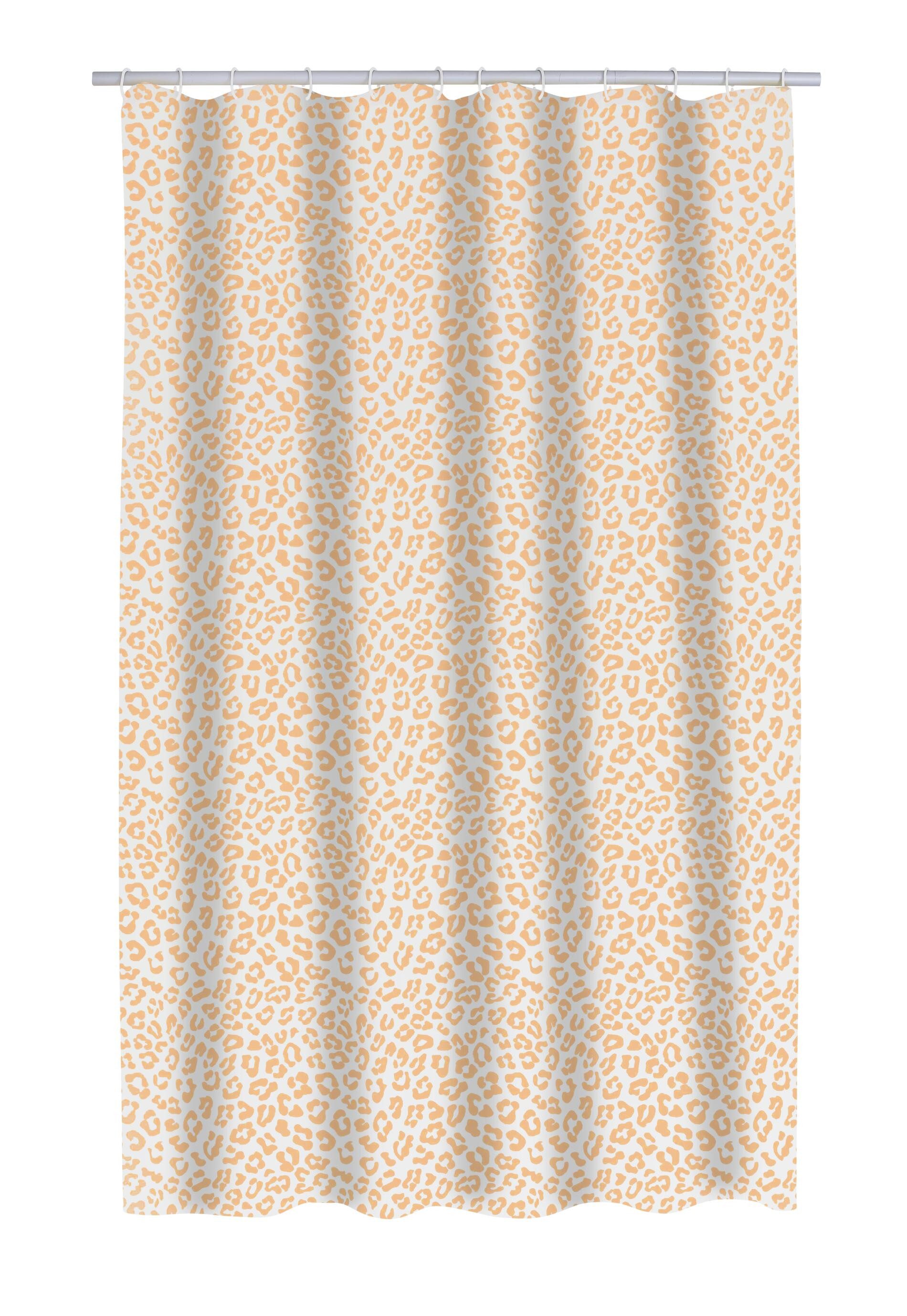 Ridder Duschvorhang Pardo Semitransparent-beige Breite 120 cm günstig online kaufen