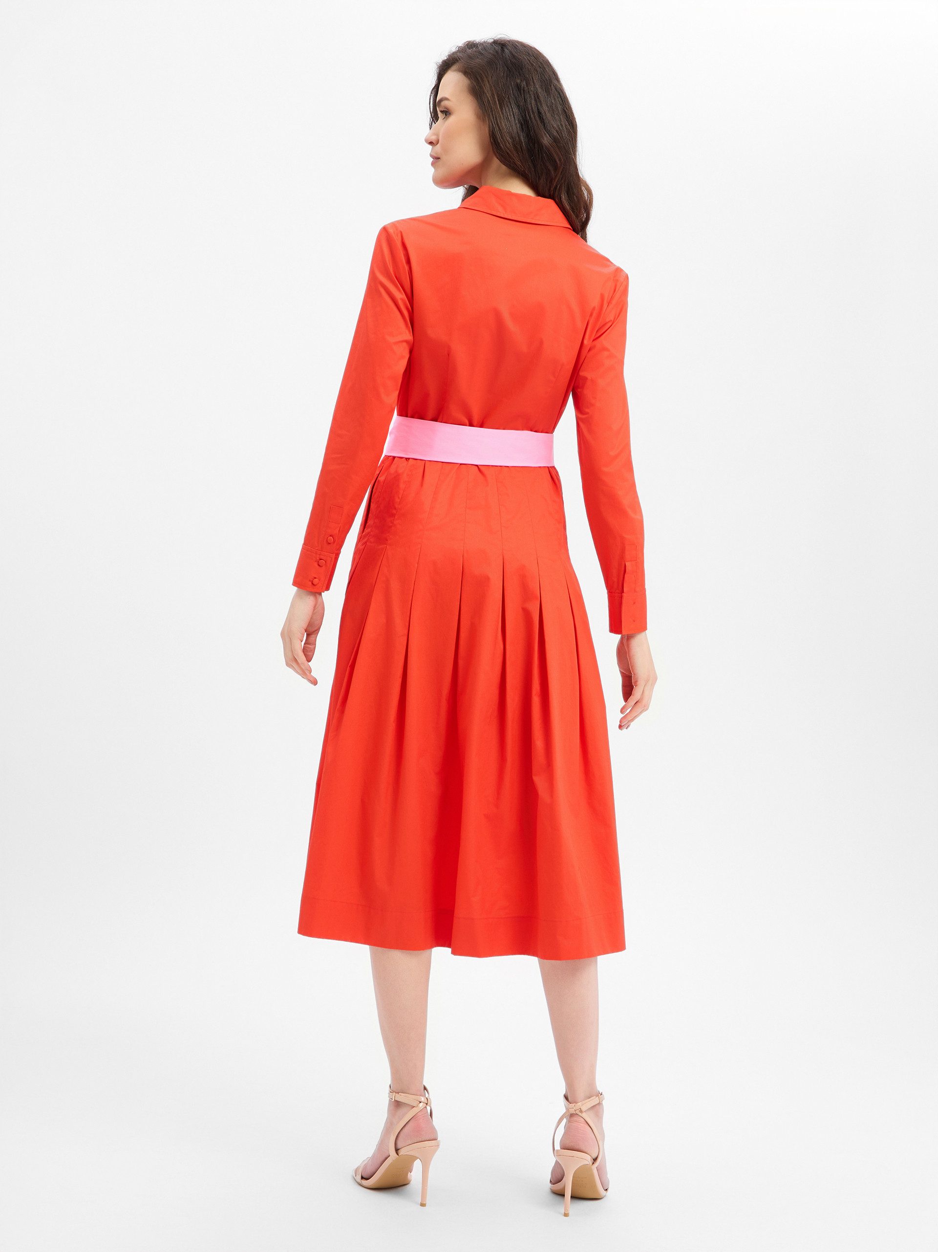 Marie Lund Blusenkleid