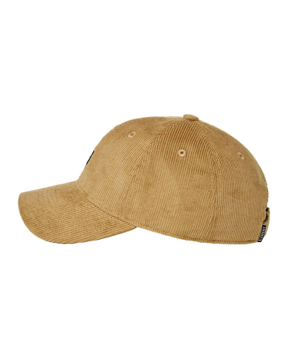 Element Fitted Cap Icon Dad Corduroy