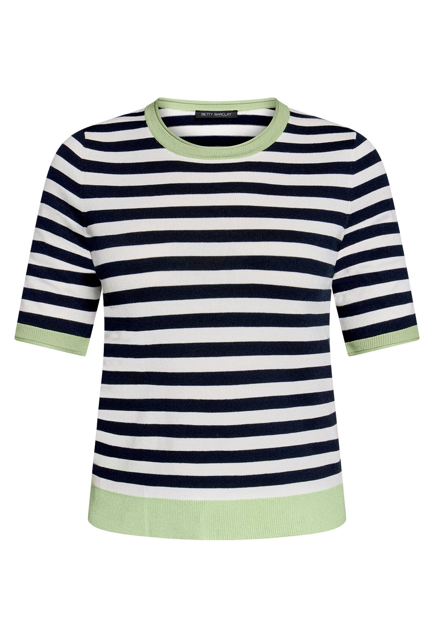 Betty Barclay Kurzarmshirt Damen kurzarm (1-tlg)