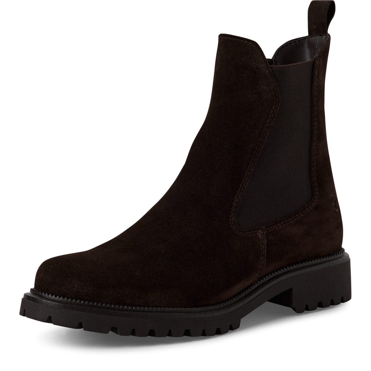 Tamaris Chelseaboots, Blockabsatz, Businessschuh, Schlupfboots mit günstig online kaufen