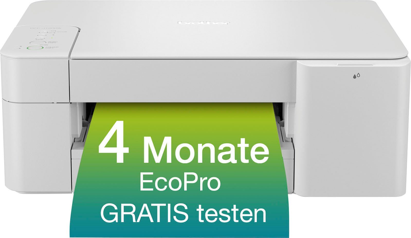 DCP-J1200WE Multifunktionsdrucker