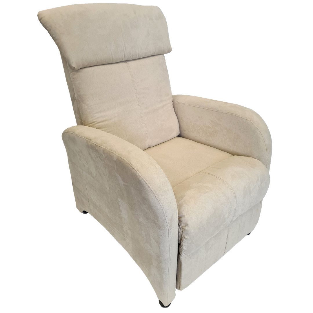 Sessel Liegefunktion, optional: Massage
