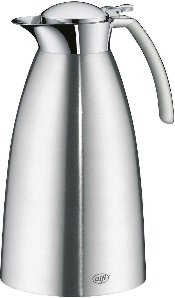 alfi Isolierkanne GUSTO TOPTHERM, 1,5 Liter, Edelstahl