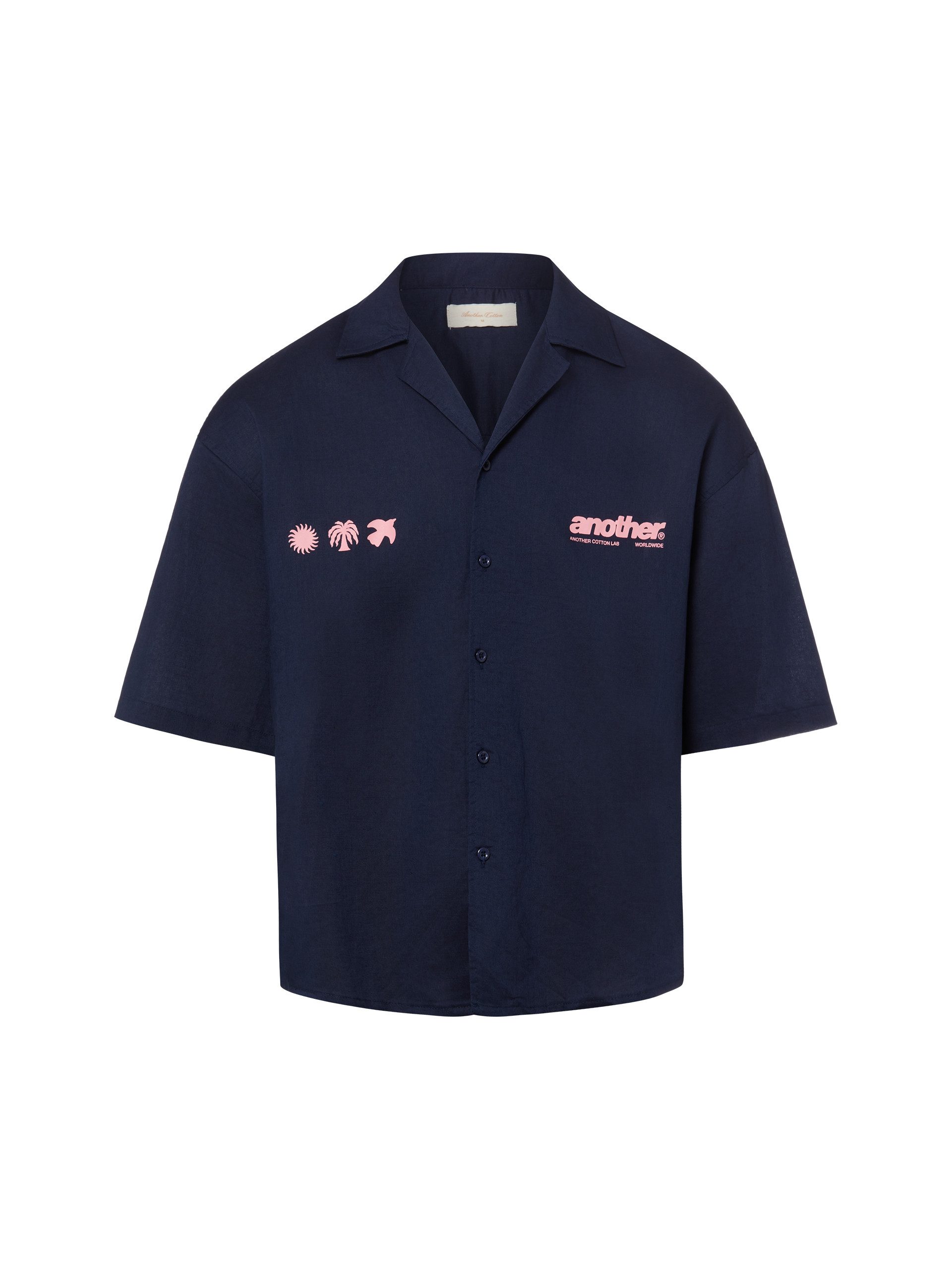 Another Cotton Lab Outdoorhemd Hemd