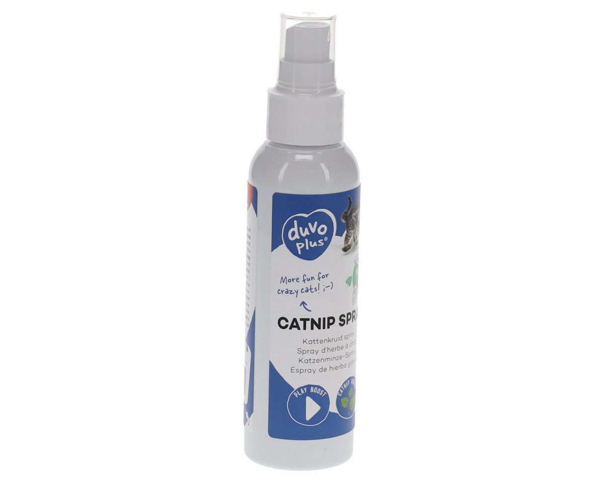 Thumbnail - DUVO+ Katzen-Spielspray Katzenminze-Spray