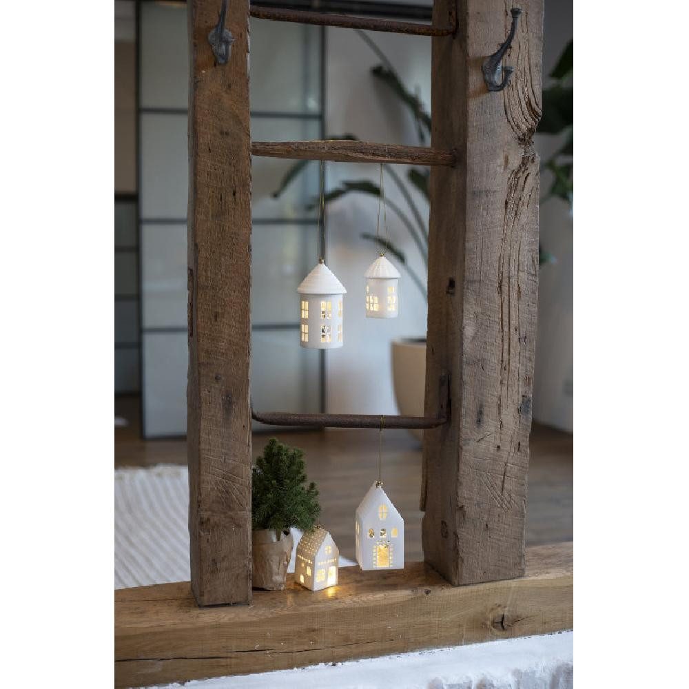 Räder Windlicht Design Hängendes Lichthaus Eckig (11,5cm) günstig online kaufen