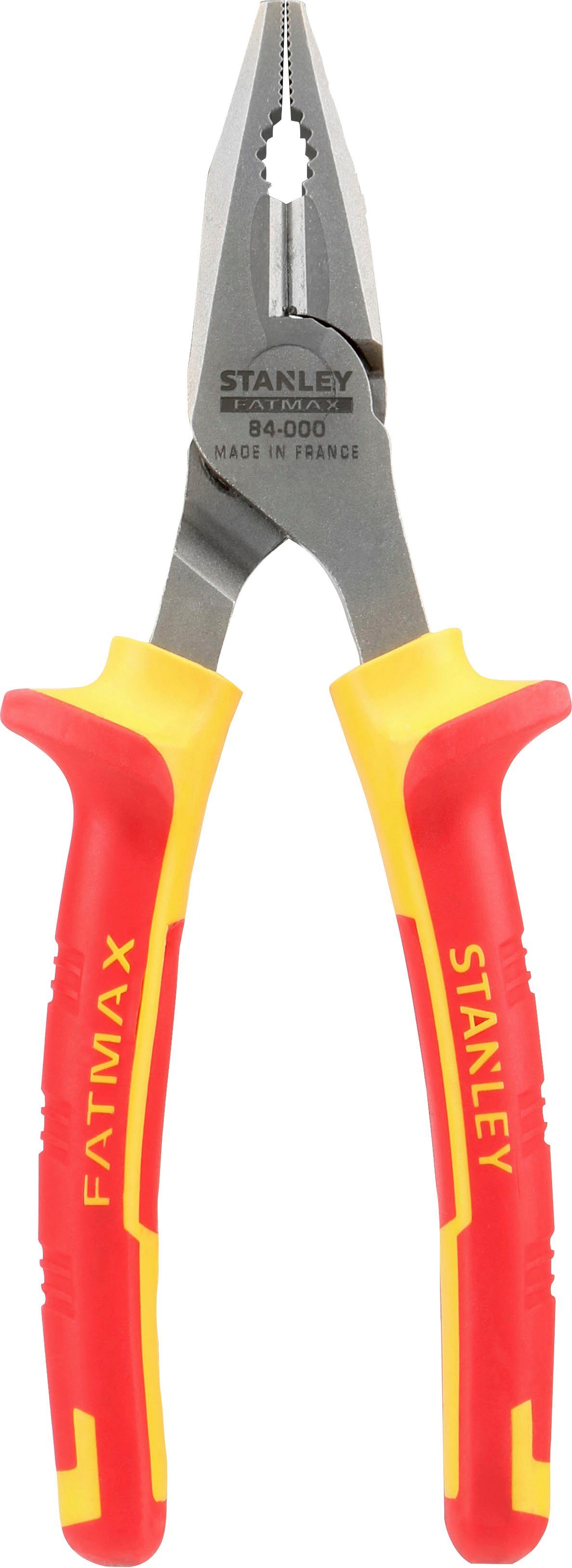 STANLEY Kombizange Werkzeugstahl 0-84-000, hochwertiger