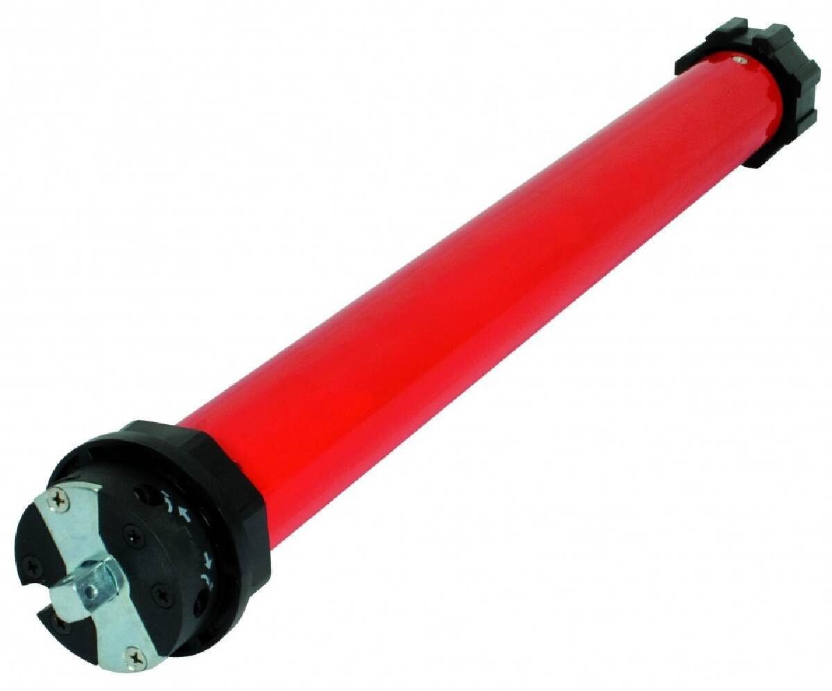 Superrollo Hausautomatisierung GmbH Rollladenmotor Mechanischer Rolladenmotor RM30MM, 60er-Welle, 30 Nm, 66 kg Zugleis, 30 Nm, 60 mm, 191 W, Mechanisch, IP44, 15 U/min, 0,83 A, 230 V