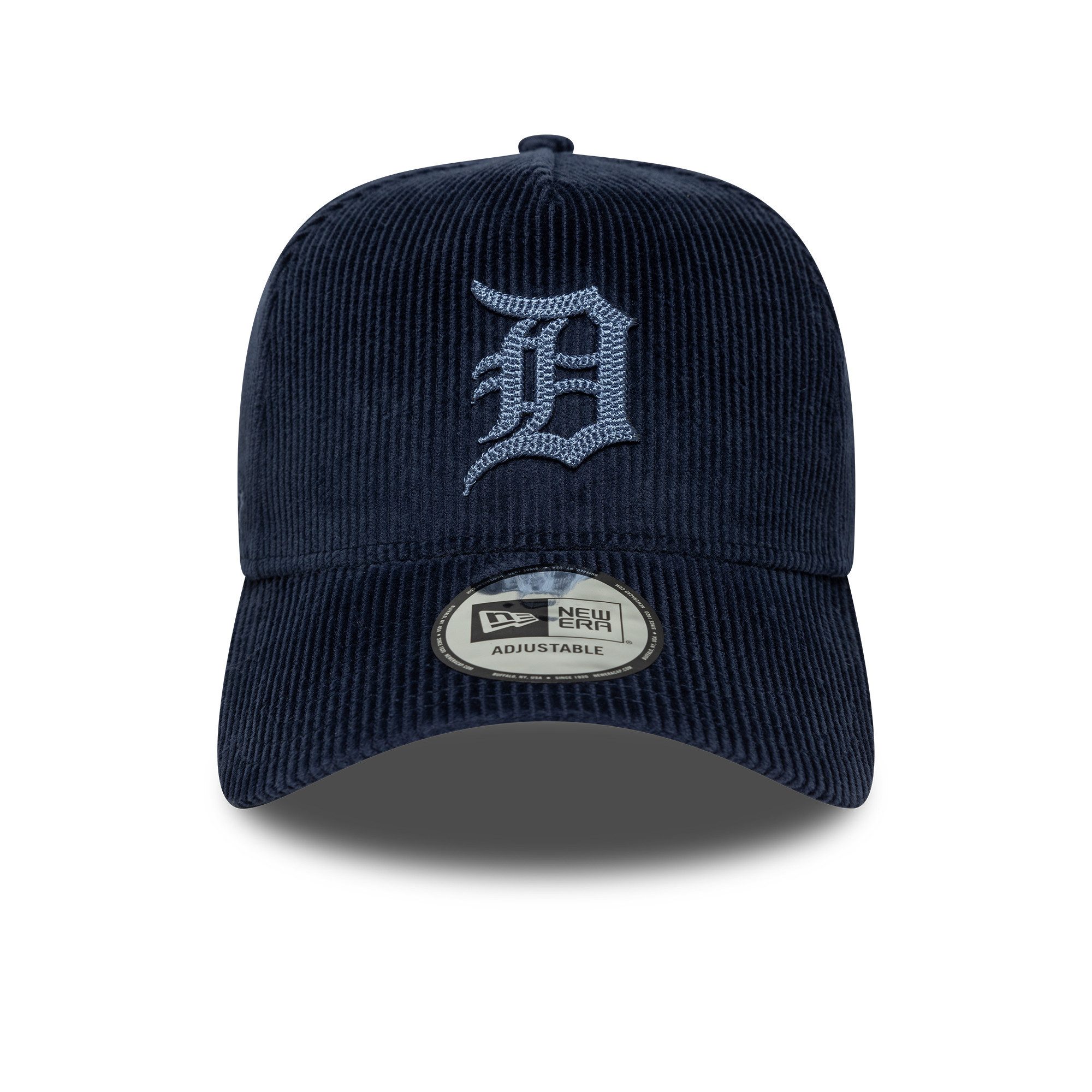 New Era Snapback Cap 9FORTY E-Frame Detroit Tigers MLB Cord