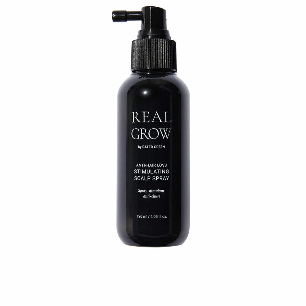 Rated Green Kopfhaut-Pflegelotion Real Grow Anti Hair Loss Stimulating Scalp Spray