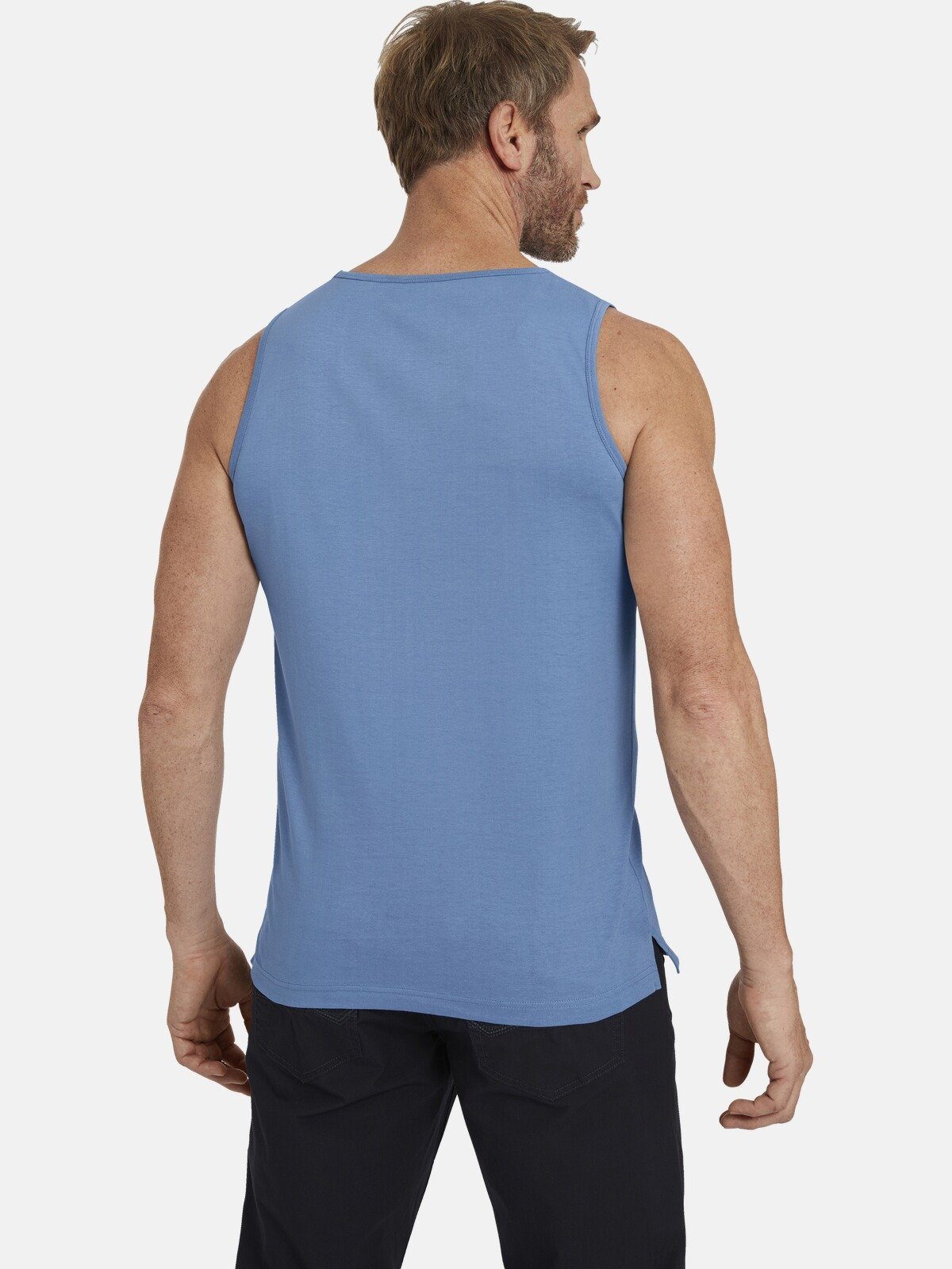 Jan Vanderstorm Muskelshirt TAMPPI komfortabler, bequemer günstig online kaufen