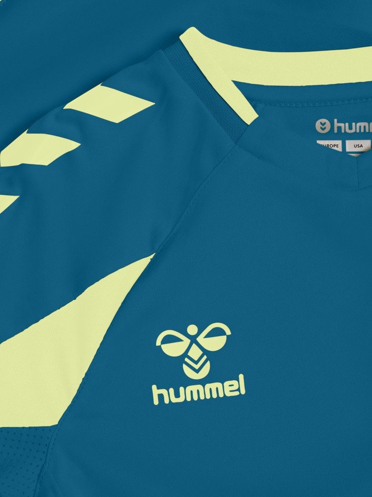 hummel T-Shirt Hmlcore 2.0 Jersey S/S Kids – Bild 4 von 5