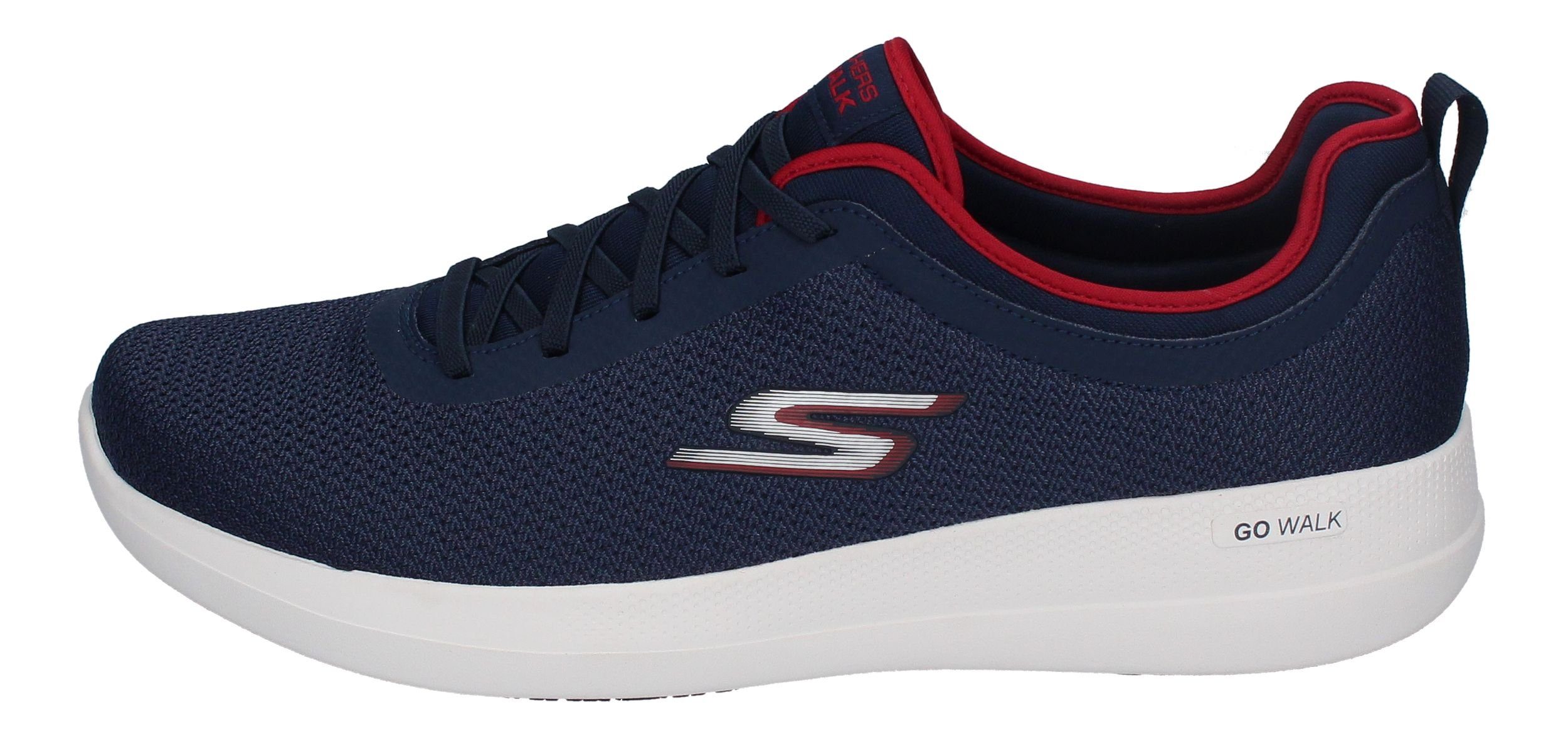 Schuhe Sneaker Skechers GO WALK STABILITY 216142 Sneaker NVRD