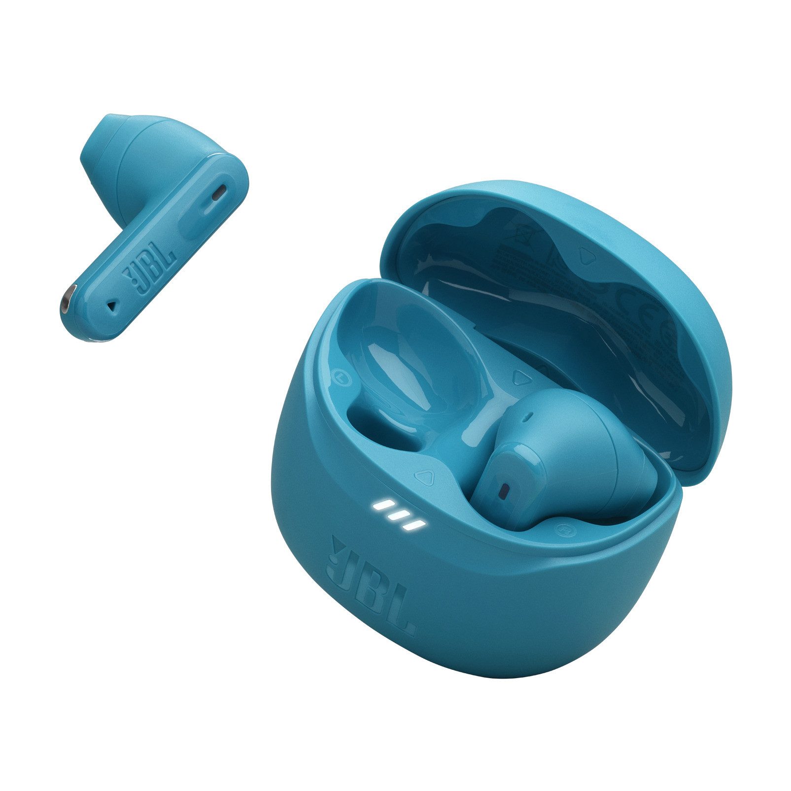 JBL TUNE Flex 2 wireless Наушники-вкладыши (Active Noise Cancelling (ANC), A2DP Bluetooth)