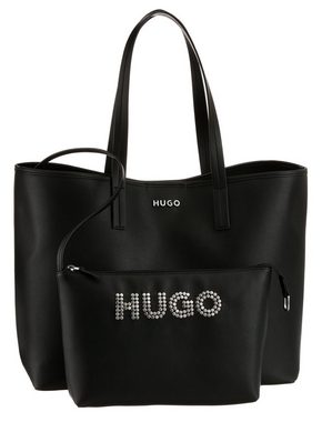 HUGO Shopper Chris Shopper-SL, mit herausnehmbarer Reißverschluss-Innentasche