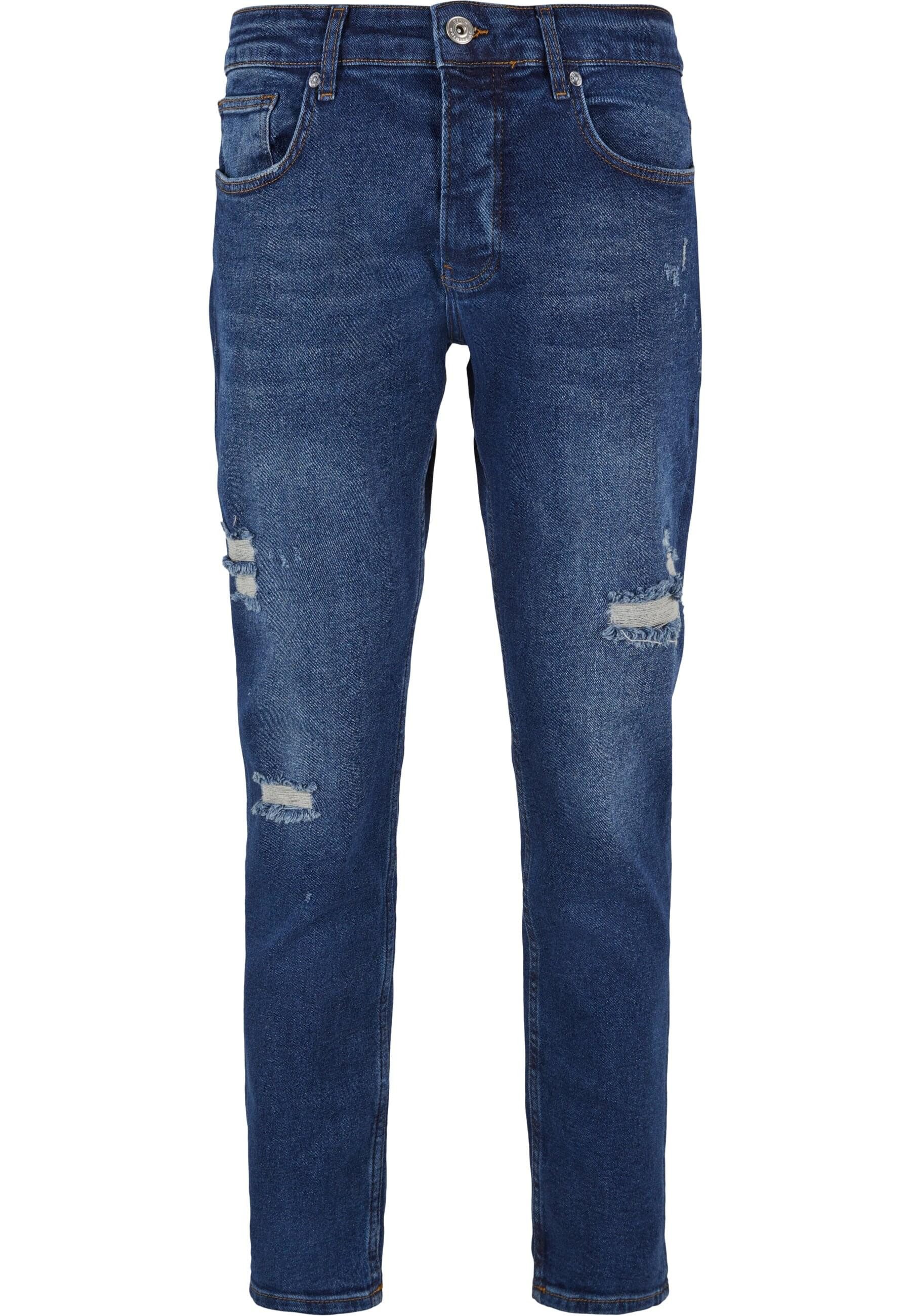 2Y Studios Bequeme Jeans 2Y Studios Herren 2Y Tapered Fit Jeans günstig online kaufen