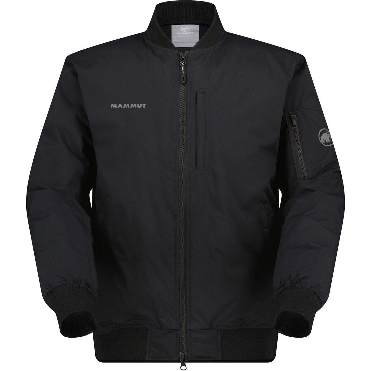 Mammut Daunenjacke Floeberg IN Bomber Jacket Men Lässige Bomberjacke mit nachhaltiger Gänsedaunenfüllung, ideal für