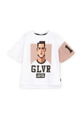 Gulliver T-Shirt mit coolen Prints