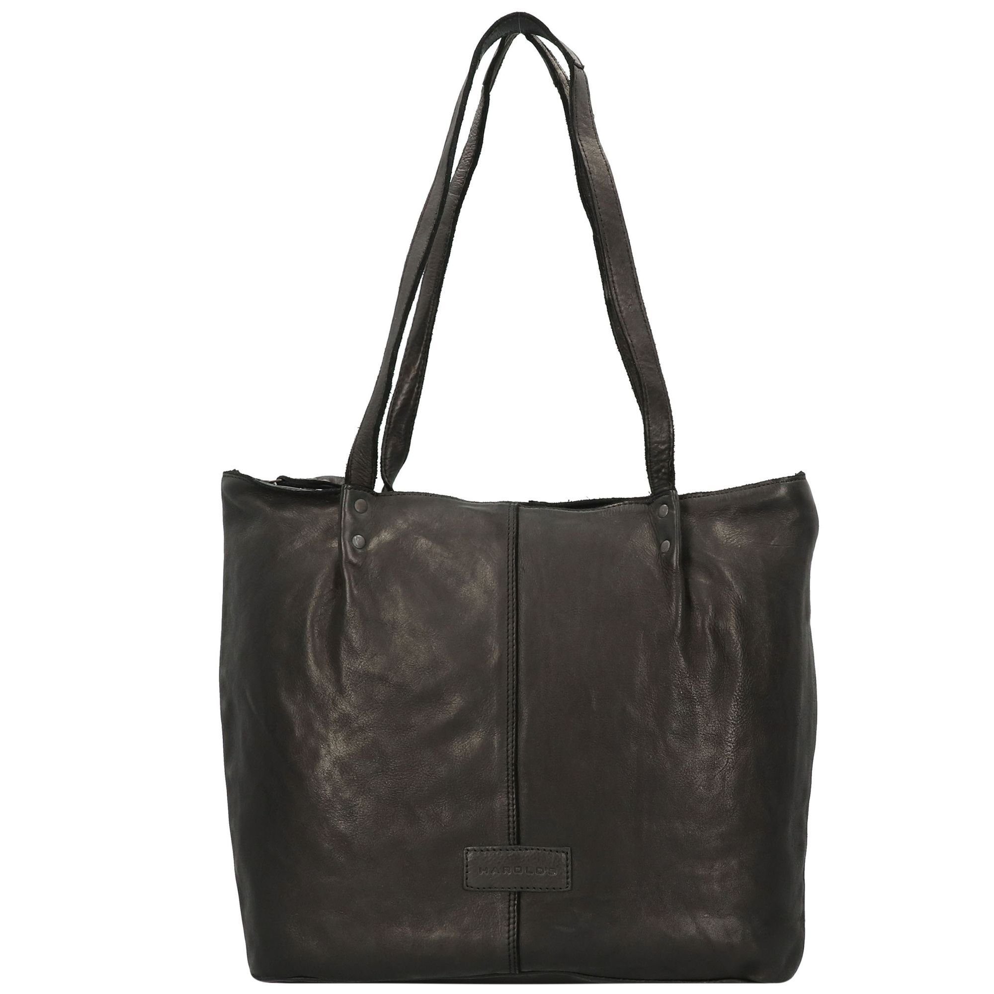 Harold's Shopper Submarine, Leder