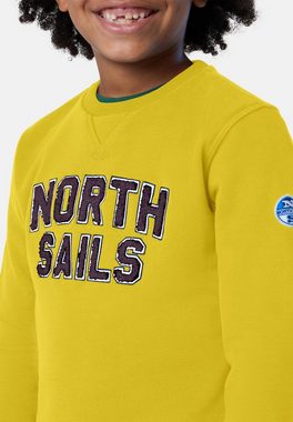 North Sails Sweatshirt College-Sweatshirt