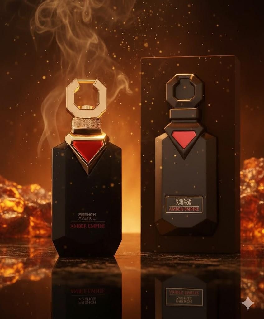 French Avenue Eau de Parfum French Avenue Amber Empire - Eau de Parfum 100ml