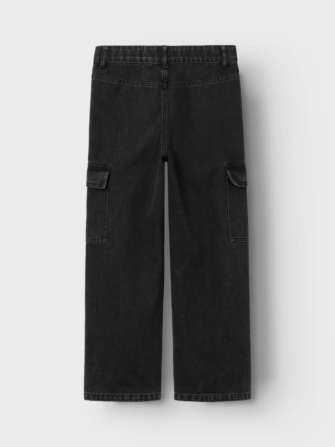 Name It Weite Jeans NKFROSE HW WIDE CARGO JEANS 6190-BS NOOS