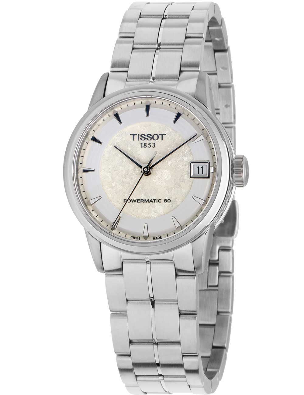 Tissot Automatikuhr Tissot T086.207.11.031.10 Powermatic 80 Automatik | Automatikuhren