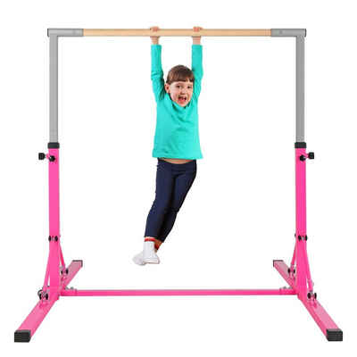 COSTWAY Turnreck Balancetrainer, höhenverstellbar bis 100kg