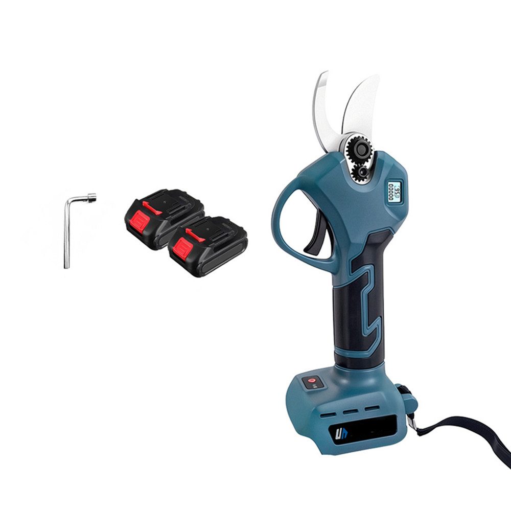 Insma Akku-Astschere bürstenloser Gartenschere, 500W, 35mm günstig online kaufen