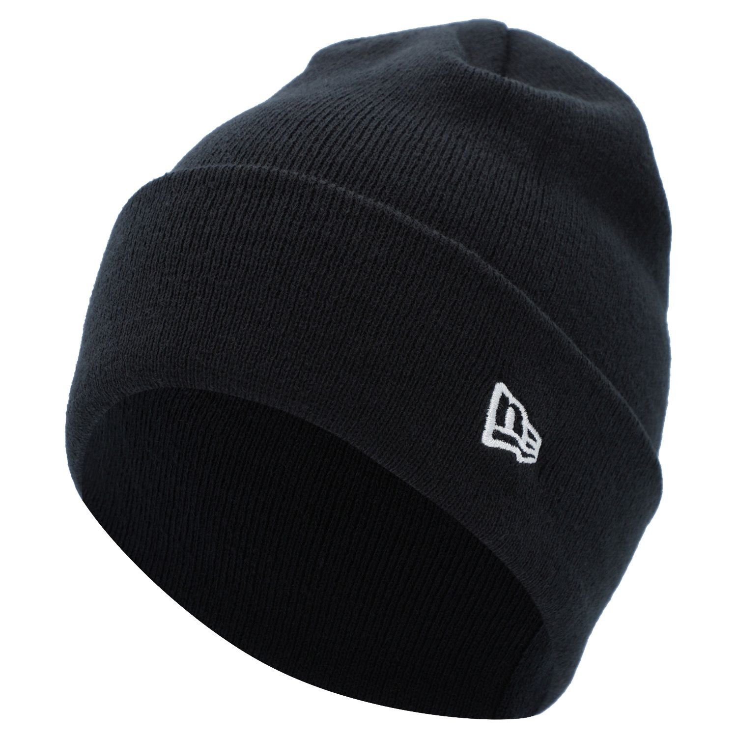 New Era Fleecemütze Cuff Beanie