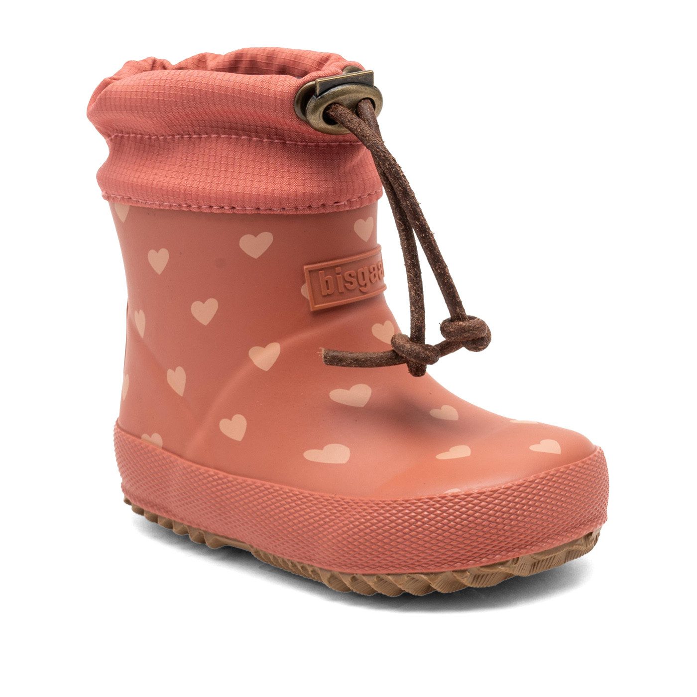 Bisgaard Bisgaard Gummistiefel Thermo mit Wollfutter für Kinder Gummistiefel – Bild 5 von 5